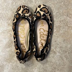 Sam Edelman flats/slides 7.5